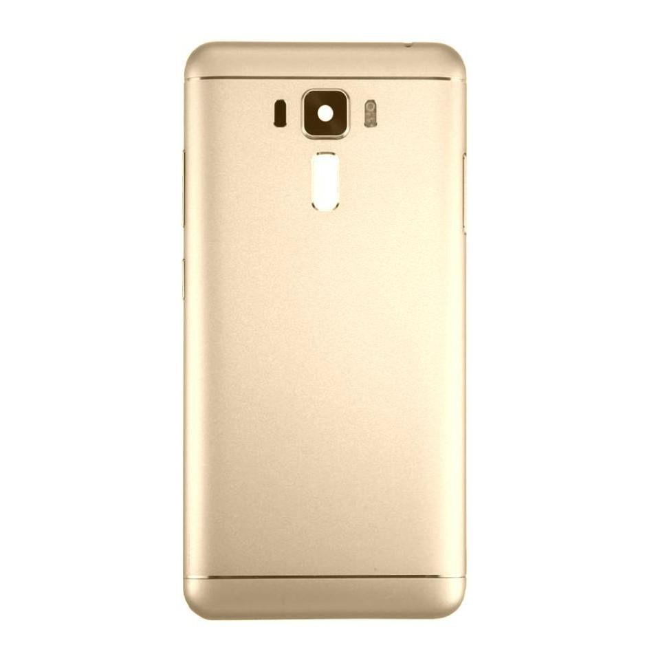 TAPA TRASERA PARA ASUS ZENFONE 3 LASER ZC551KL Z01BDA ORO
