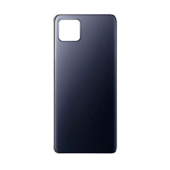 TAPA TRASERA PARA OPPO A73 5G NEGRO