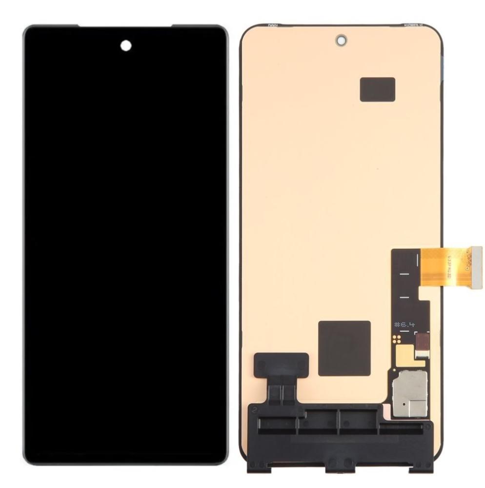 PANTALLA TACTIL + DISPLAY OLED DISPLAY COMPLETO PARA GOOGLE PIXEL 8 (GKWS6 G9BQD GA04851-US GZPFO GPJ41) NEGRO ORIGINAL
