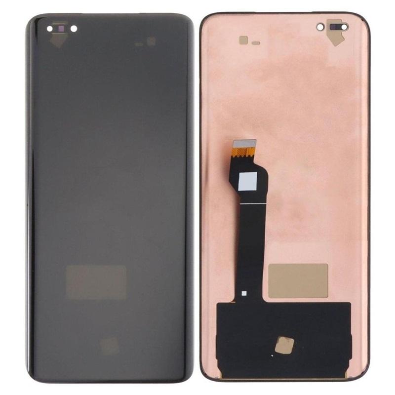 PANTALLA TACTIL + DISPLAY AMOLED DISPLAY COMPLETO SIN MARCO PARA HONOR MAGIC 4 PRO (LGE-NX9 LGE-N49B LGE-N19B LGE-AN10 GBD-NX9) NEGRO ORIGINAL