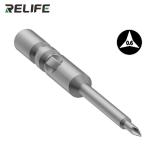 PUNTA DE REPUESTO PARA DESTORNILLADOR TRI PUNTA Y 0.6 RELIFE E2