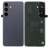 COVER POSTERIORE PER SAMSUNG GALAXY S25 FE S731B NERO