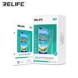 RELIFE GF-9 PELÍCULA DE HIDROGEL DE TPU DE ALTA DEFINICIÓN 50PCS (HD 0.1MM) 7.0 INCH UNIVERSAL PARA SUNSHINE SS-890C / Y22 ULTRA MAQUINA INTELLIGENTE CORTE
