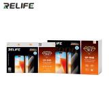 RELIFE GF-9HS MEMBRANA RÍGIDA DE HIDROGEL DE PRIVACIDAD DE ALTA DEFINICIÓN A PRUEBA DE EXPLOSIONES 25PCS 7.0 INCH UNIVERSAL PARA SUNSHINE C4 PRO / C4 PRO MAX MAQUINA INTELLIGENTE CORTE