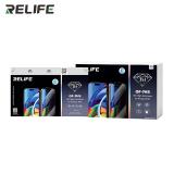 RELIFE GF-7HS MEMBRANA RÍGIDA DE HIDROGEL DE PRIVACIDAD DE ALTA DEFINICIÓN A PRUEBA DE EXPLOSIONES 25PCS 7.0 INCH UNIVERSAL PARA SUNSHINE C4 PRO / C4 PRO MAX MAQUINA INTELLIGENTE CORTE