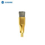 SUNSHINE SS-022D REPLACEMENT BRASS-BRISTLE BRUSH HEAD