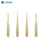SUNSHINE SS-024B SET 4 PIEZAS STAINLESS STEEL MULTIMETER PROBE TIP