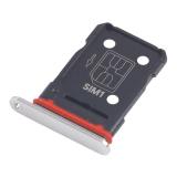 DUAL SIM TRAY PER ONEPLUS 13 1+13 (CPH2655 CPH2653 PJZ110 CPH2649) BIANCO / BLU