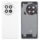 TAPA TRASERA PARA ONEPLUS 13 1+13 (CPH2655 CPH2653 PJZ110 CPH2649) BLANCO ORIGINAL