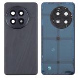 TAPA TRASERA PARA ONEPLUS 13 1+13 (CPH2655 CPH2653 PJZ110 CPH2649) NEGRO ORIGINAL