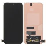 DISPLAY AMOLED + TOUCHSCREEN DISPLAY COMPLETO SENZA FRAME PER ONEPLUS 15 1+15 (CPH2747 CPH2745 PLK110 CPH2749) / ONEPLUS 15R 1+15R (CPH2769 CPH2767) NERO ORIGINALE