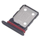 DUAL SIM CARD TRAY FOR ONEPLUS 15R 1+15R (CPH2769 CPH2767) CHARCOAL BLACK