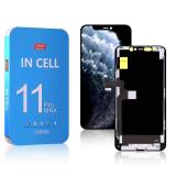 DISPLAY LCD + TOUCH DIGITIZER DISPLAY COMPLETE FOR APPLE IPHONE 11 PRO MAX 6.5 INCELL ZY FHD 1080P