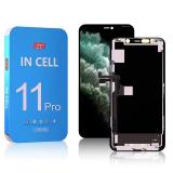 DISPLAY LCD + TOUCH DIGITIZER DISPLAY COMPLETE FOR APPLE IPHONE 11 PRO 5.8 INCELL ZY FHD 1080P