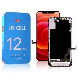 DISPLAY LCD + TOUCH DIGITIZER DISPLAY COMPLETE FOR APPLE IPHONE 12 MINI 5.4 INCELL ZY FHD 1080P