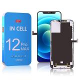 DISPLAY LCD + TOUCH DIGITIZER DISPLAY COMPLETE FOR APPLE IPHONE 12 PRO MAX 6.7 INCELL ZY FHD 1080P