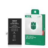 DEJI BATERIA DE GRAN CAPACIDAD (3310 MAH) PARA APPLE IPHONE 12 6.1 / 12 PRO 6.1 (DIAGNOSTICABLE BATERIA NO ES NECESARIO SOLDAR CABLE ORIGINAL DE BATERIA NO HAY MENSAJE DE "PARTE DESCONOCIDA") (REQUIERE ACTUALIZACIÓN A LA ÚLTIMA VERSIÓN)