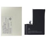 BATERIA DE GRAN CAPACIDAD (3350 mAh) PARA APPLE IPHONE 13 PRO 6.1 (DIAGNOSTICABLE BATERIA NO ES NECESARIO SOLDAR CABLE ORIGINAL DE BATERIA NO HAY MENSAJE DE "PARTE DESCONOCIDA")