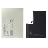 BATERIA DE GRAN CAPACIDAD (4820 mAh) PARA APPLE IPHONE 13 PRO MAX 6.7 (DIAGNOSTICABLE BATERIA NO ES NECESARIO SOLDAR CABLE ORIGINAL DE BATERIA NO HAY MENSAJE DE "PARTE DESCONOCIDA")