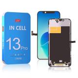 DISPLAY LCD + TOUCH DIGITIZER DISPLAY COMPLETE FOR APPLE IPHONE 13 PRO 6.1 INCELL ZY FHD 1080P