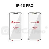 G+ PRO VETRO + OCA PER APPLE IPHONE 13 PRO 6.1 NERO