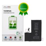 JCID BATERIA DE GRAN CAPACIDAD (3330 mAh) PARA APPLE IPHONE 13 PRO 6.1 (DECODIFICADOR DE BATERÍA GENUINA AUTODIAGNÓSTICO) (REQUIERE ACTUALIZACIÓN A LA ÚLTIMA VERSIÓN)