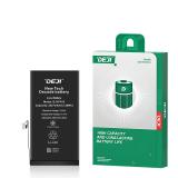 DEJI LARGE CAPACITY BATTERY (3510 MAH) FOR APPLE IPHONE 13 6.1 (DIAGNOSABLE BATTERY NO WELDING REQUIRED FOR THE ORIGINAL BATTERY CABLE NO "UNKNOWN PARTS" PROMPT) (LATEST SYSTEM UPDATE REQUIRED)