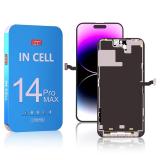 DISPLAY LCD + TOUCH DIGITIZER DISPLAY COMPLETE FOR APPLE IPHONE 14 PRO MAX 6.7 INCELL ZY FHD 1080P