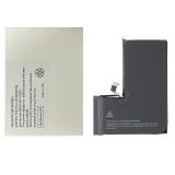 BATERIA DE GRAN CAPACIDAD (3420 mAh) PARA APPLE IPHONE 14 PRO 6.1 (DIAGNOSTICABLE BATERIA NO ES NECESARIO SOLDAR CABLE ORIGINAL DE BATERIA NO HAY MENSAJE DE "PARTE DESCONOCIDA")