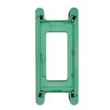 XIAN HUA ZHONG CHUANG 2 EN 1 MAGNÉTICO APPLICAZIONE DI ADESIVO DI PRECISIONE PER SUPPORTO SCHERMO / PRESSIONE FISSA MOLD PER APPLE IPHONE 14 6.1