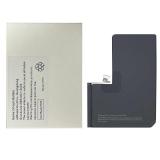 BATERIA DE GRAN CAPACIDAD (4820 mAh) PARA APPLE IPHONE 14 PRO MAX 6.7 (DIAGNOSTICABLE BATERIA NO ES NECESARIO SOLDAR CABLE ORIGINAL DE BATERIA NO HAY MENSAJE DE "PARTE DESCONOCIDA") (REQUIERE ACTUALIZACIÓN A LA ÚLTIMA VERSIÓN)