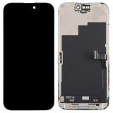 PANTALLA TACTIL + DISPLAY OLED DISPLAY COMPLETO PARA APPLE IPHONE 15 PRO 6.1 MECHANIC OLED VERSION DURA
