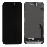 DISPLAY LCD + TOUCH DIGITIZER DISPLAY COMPLETE FOR APPLE IPHONE 15 PLUS 6.7 GX OLED VERSIONE SOFT