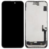 PANTALLA TACTIL + DISPLAY OLED DISPLAY COMPLETO PARA APPLE IPHONE 15 PLUS 6.7 MECHANIC OLED VERSION DURA