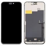 PANTALLA TACTIL + DISPLAY OLED DISPLAY COMPLETO PARA APPLE IPHONE 15 PRO MAX 6.7 MECHANIC OLED VERSION DURA