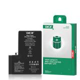 DEJI BATERIA DE GRAN CAPACIDAD (3400 MAH) PARA APPLE IPHONE 15 PRO 6.1 (DIAGNOSTICABLE BATERIA NO ES NECESARIO SOLDAR CABLE ORIGINAL DE BATERIA NO HAY MENSAJE DE "PARTE DESCONOCIDA") (REQUIERE ACTUALIZACIÓN A LA ÚLTIMA VERSIÓN)