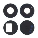 SET 4 PIEZAS PANTALLA DE CRISTAL DE CAMARA PARA XIAOMI 15 PRO (24101PNB7C 2410DPN6CC)