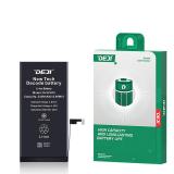 DEJI BATERIA DE GRAN CAPACIDAD (3520 MAH) PARA APPLE IPHONE 15 6.1 (DIAGNOSTICABLE BATERIA NO ES NECESARIO SOLDAR CABLE ORIGINAL DE BATERIA NO HAY MENSAJE DE "PARTE DESCONOCIDA") (REQUIERE ACTUALIZACIÓN A LA ÚLTIMA VERSIÓN)