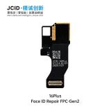 JCID GEN2 FACE ID CABLE FLEXIBLE DE PROYECTOR DOT PARA APPLE IPHONE 16 PLUS 6.7