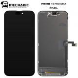 TOUCHSCREEN + DISPLAY LCD DISPLAY COMPLETO PER APPLE IPHONE 16 PRO MAX 6.9 MECHANIC INCELL