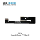 JCID GEN2 FACE ID CABLE FLEXIBLE DE PROYECTOR DOT PARA APPLE IPHONE 16 PRO 6.3