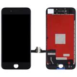 TOUCHSCREEN + DISPLAY LCD DISPLAY COMPLETO PER APPLE IPHONE 8G / SE 2020 ORIGINALE NERO