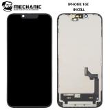 TOUCHSCREEN + DISPLAY LCD DISPLAY COMPLETO PER APPLE IPHONE 16E 6.1 MECHANIC INCELL