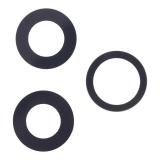 SET 3 PIEZAS PANTALLA DE CRISTAL DE CAMARA PARA APPLE IPHONE 17 PRO MAX 6.9