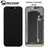 TOUCHSCREEN + DISPLAY LCD DISPLAY COMPLETO PER APPLE IPHONE 17 PRO MAX 6.9 MECHANIC INCELL