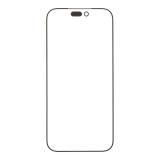 PANTALLA DE CRISTAL + OCA PARA APPLE IPHONE 17 PRO 6.3 NEGRO