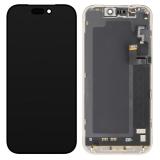 PANTALLA TACTIL + DISPLAY OLED DISPLAY COMPLETO PARA APPLE IPHONE 17 PRO 6.3 NUEVO ORIGINAL (SERVICE PACK + SENSOR FLEX DESPUÉS DE REALIZAR EL DIAGNÓSTICO DEMOSTRÓ QUE ERA GENUINO) (REQUIERE ACTUALIZACIÓN A LA ÚLTIMA VERSIÓN)