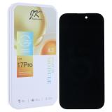TOUCHSCREEN + DISPLAY LCD DISPLAY COMPLETO PER APPLE IPHONE 17 PRO 6.3 INCELL JK-T