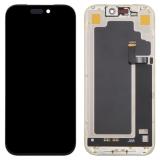 TOUCH DIGITIZER + DISPLAY OLED COMPLETE FOR APPLE IPHONE 17 PRO 6.3 GX OLED HARD VERSION