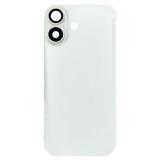 COVER POSTERIORE DI VETRO PER APPLE IPHONE 17 6.3 BIANCO
